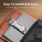 Portable Laptop Aluminium Stand  for Lap Top - Image 5