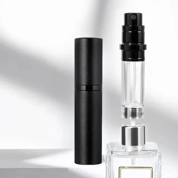 10ml 5ml Mini Perfume Spray Dispenser Bottom Filling