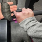 Gym Weight Lifting Grips - Image 4