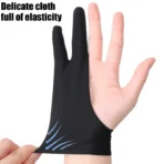 Professional Artist Glove – Smooth, Precise & Comfortable Drawing - Image 7