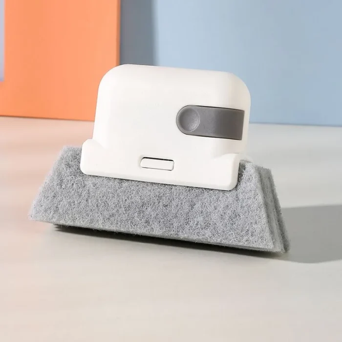 Window Groove Cleaning Cloth Brush - Image 4
