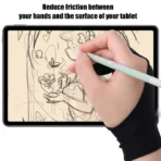 Professional Artist Glove – Smooth, Precise & Comfortable Drawing - Image 6