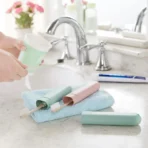 1pc Portable Eco Friendly Travel Camping Toothbrush Tube Box - Image 4