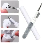 Airpods, IPhones And Bluetooth Earphone Cleaning Pen – 3-in-1 Multifunctional Kit