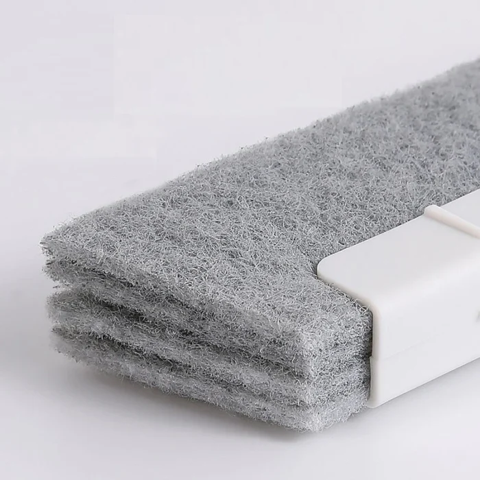 Window Groove Cleaning Cloth Brush - Image 6