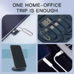 Multi USB DATA Type-C Charging Adapter Cable Kit - Image 3