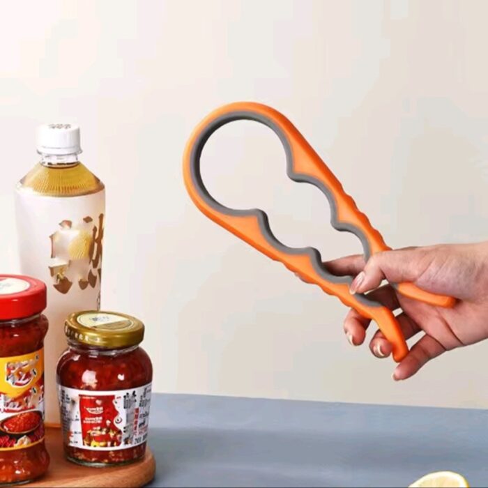 Multifunctional 4-in-1 Jar Lid Opener - Image 5