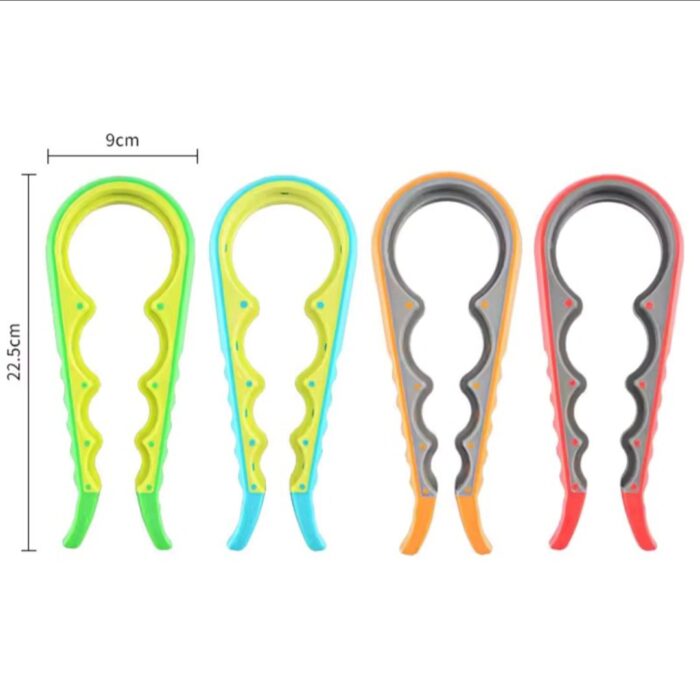 Multifunctional 4-in-1 Jar Lid Opener - Image 3