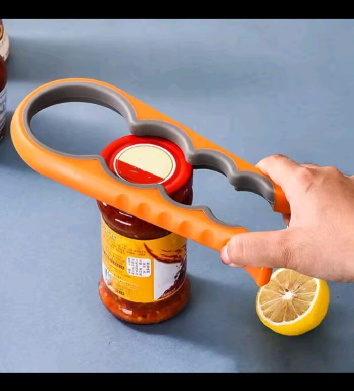 Multifunctional 4-in-1 Jar Lid Opener - Image 6