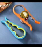 Multifunctional 4-in-1 Jar Lid Opener