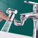 Rotatable Multifunctional Kitchen Sink Faucet Extension - Image 3