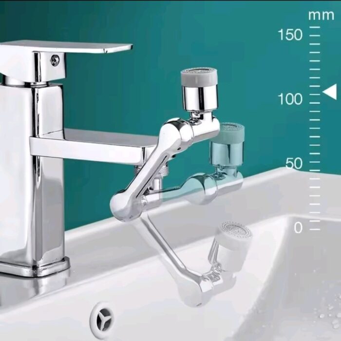 Rotatable Multifunctional Kitchen Sink Faucet Extension - Image 7
