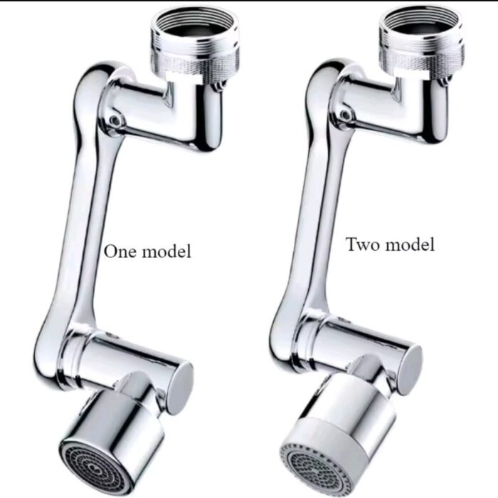 Rotatable Multifunctional Kitchen Sink Faucet Extension - Image 4