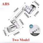 Rotatable Multifunctional Kitchen Sink Faucet Extension - Image 9
