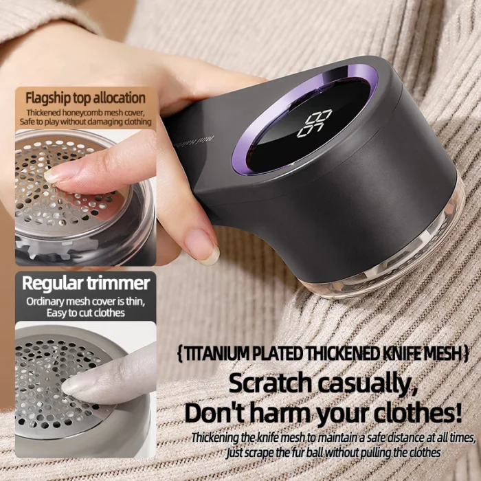 Lint Remover for Clothing Sweater - Image 2