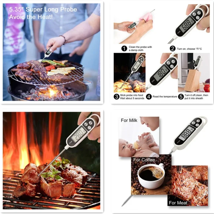 Food Thermometer - Image 4