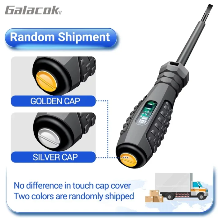 Multifunctional Electrician Test Screwdriver - Image 5