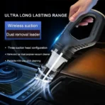 Wireless Vacuum Cleaner - Image 3