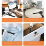 Wireless Car Vacuum - Wet Dry Dual-use Cordless Cleaner - Image 5