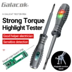 Multifunctional Electrician Test Screwdriver