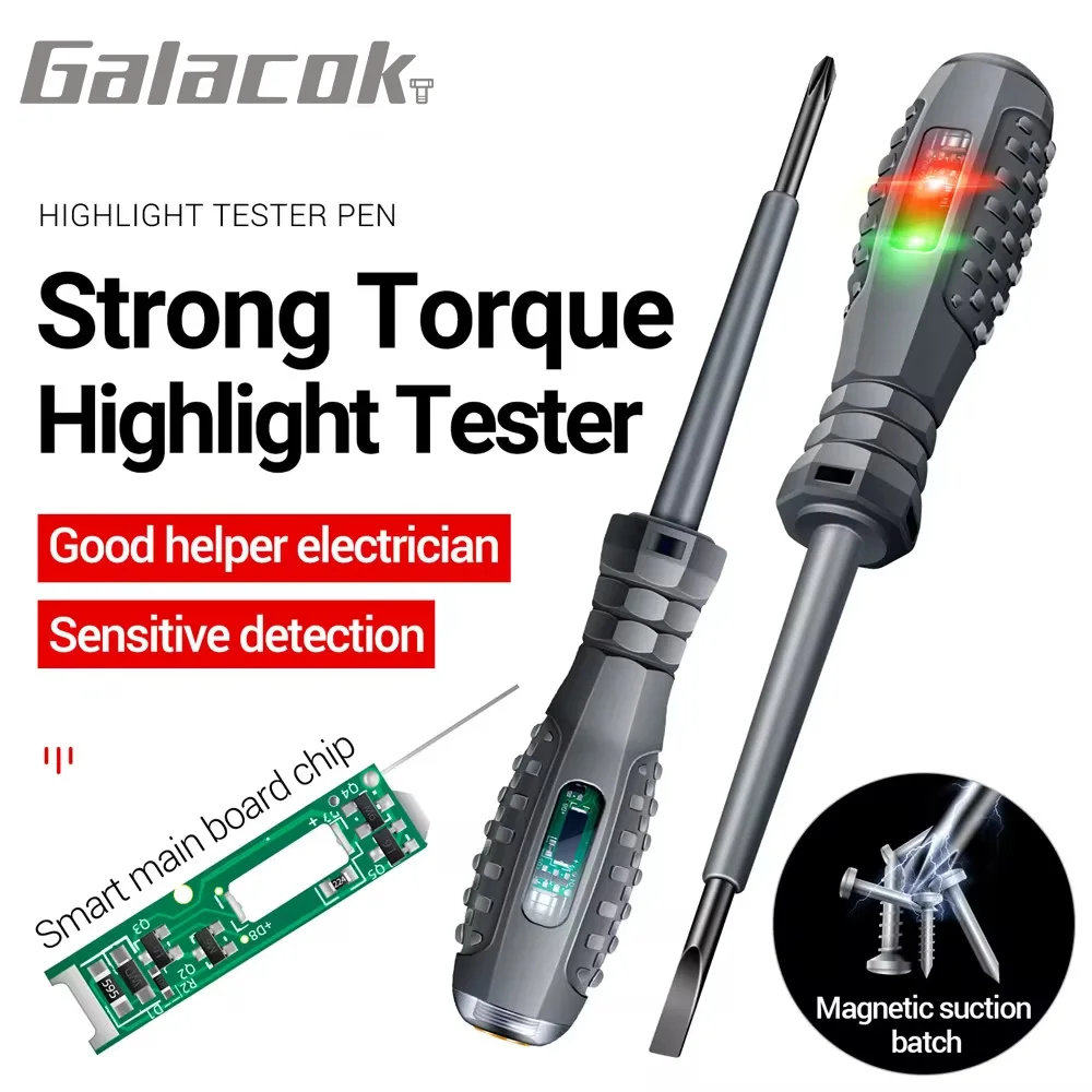 kf-S4e29fcbcb9544d5584a4ff08429061a7K Multifunctional Electrician Test Screwdriver - Image 1