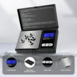 Mini Digital Pocket Scale 0.01g