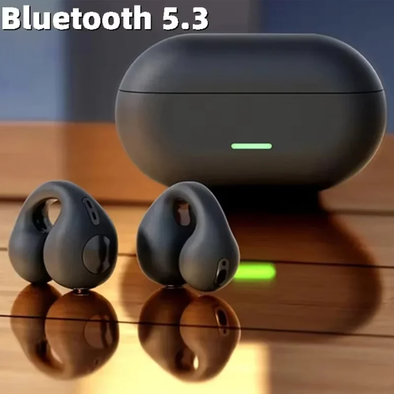 kf-S578d32addf674093bc67df009f17fd24X Original T75 TWS Wireless Bluetooth Headphones - Image 1