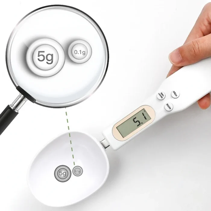 Digital Weighing Spoon - Image 2