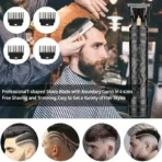 Rechargeable Hair Clipper for Men - Image 2