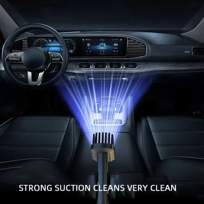 Wireless Vacuum Cleaner - Image 4