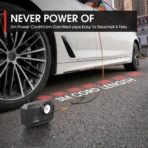 CARSUN Mini Air Pump Tire Inflator - Image 3