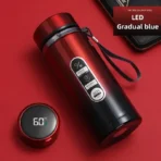 Thermos Sus304 Tea Water Bottle - Image 6