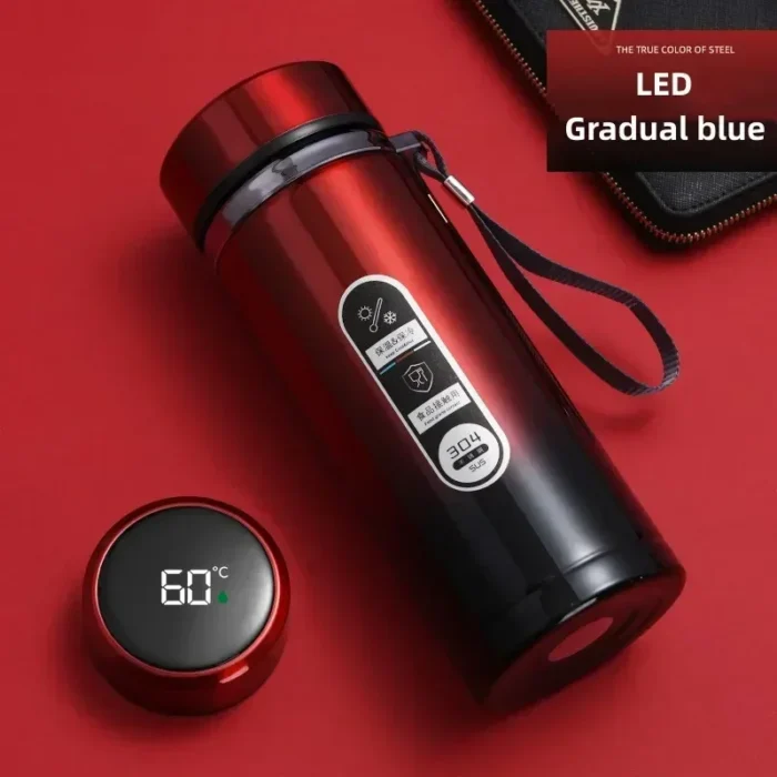 Thermos Sus304 Tea Water Bottle - Image 6