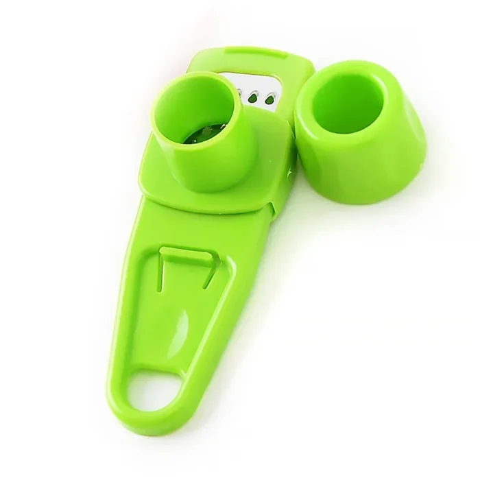 1-Piece Multifunctional Manual Garlic Crusher - Image 6