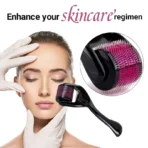 Micro Needling 540 Derma Roller - Image 2