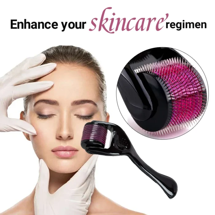 Micro Needling 540 Derma Roller - Image 2
