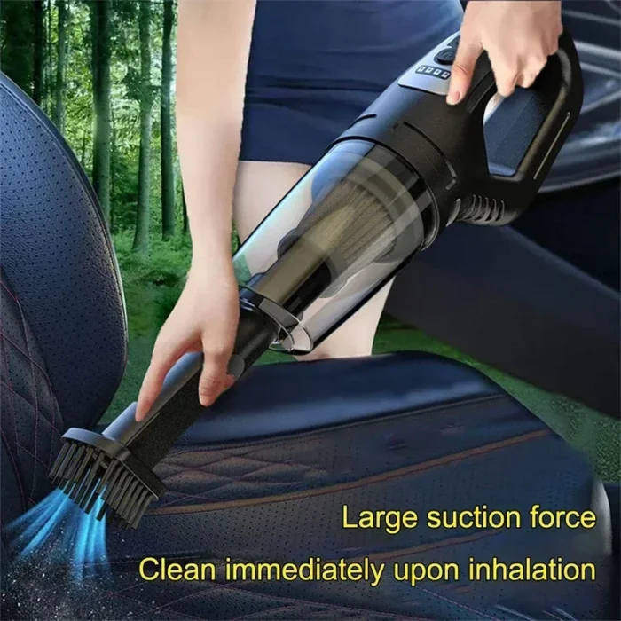 Wireless Vacuum Cleaner - Image 6