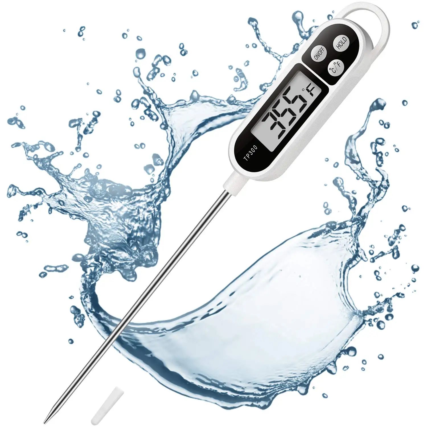 kf-Sc92d2646a59742849d207639bf49b40bA Food Thermometer - Image 1