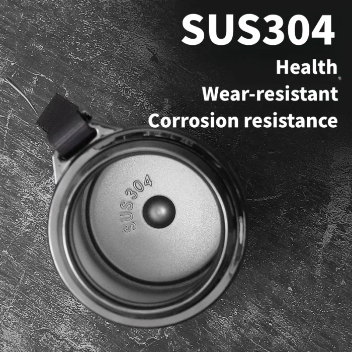 Thermos Sus304 Tea Water Bottle - Image 5